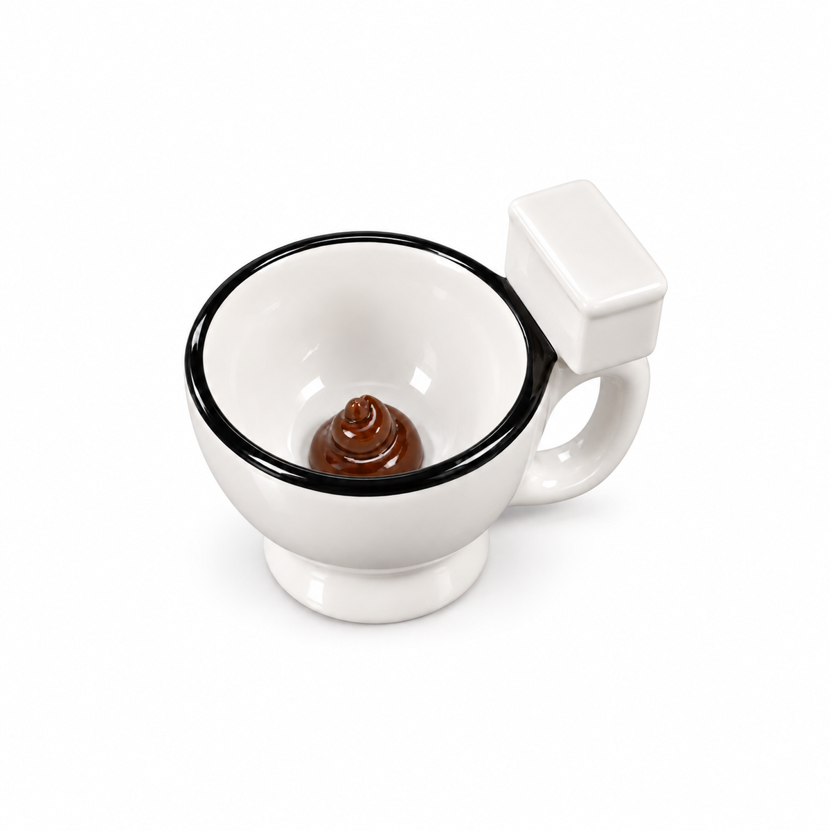Toilet Poop Mug